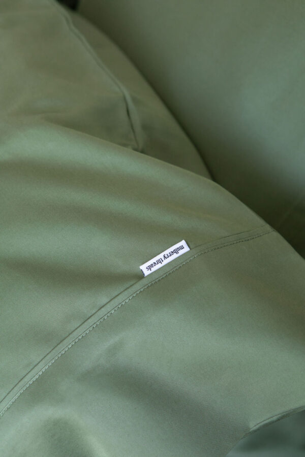 Bamboo Sheet Set – Pine