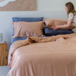 Bamboo Quilt Cover -Tuscany