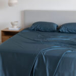 Bamboo Sheet Set – Navy