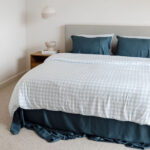 Bamboo Sheet Set – Navy