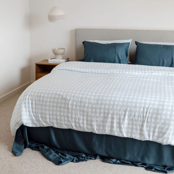 Bamboo Sheet Set – Navy