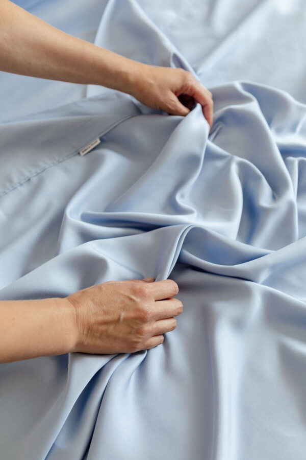 Bamboo Sheet Set – Ice