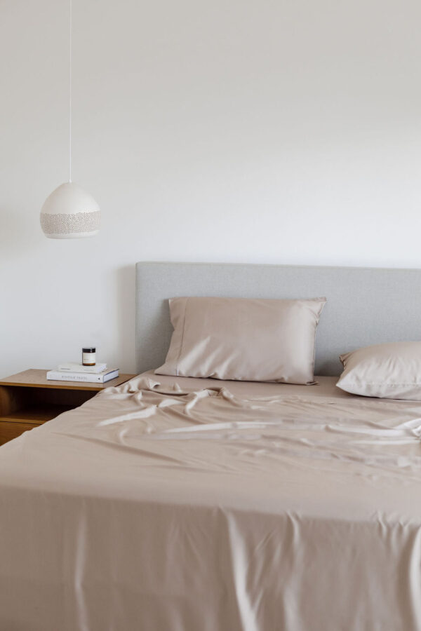 Bamboo Sheet Set – Latte