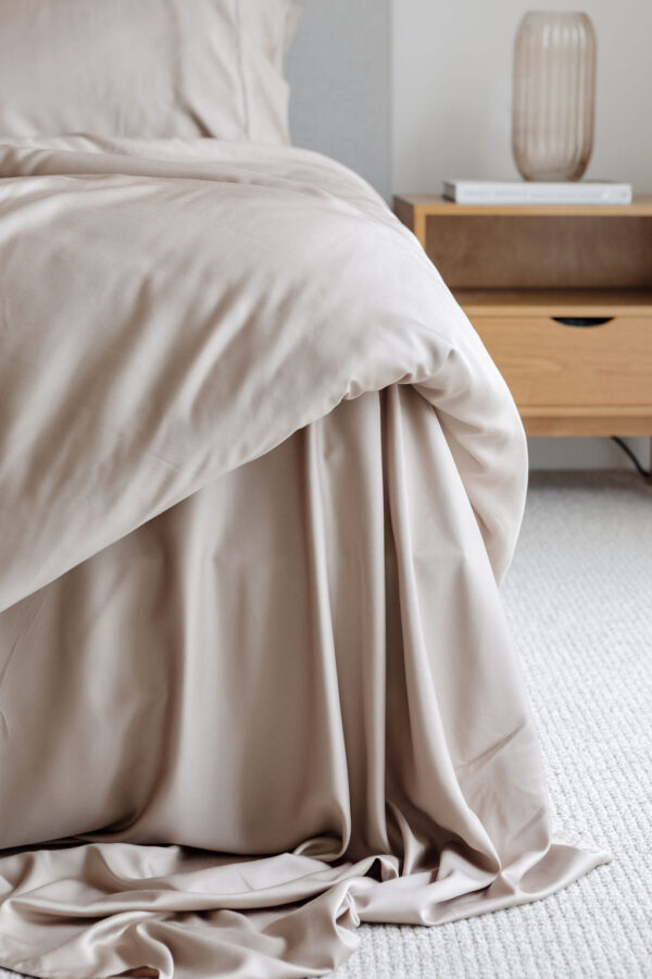 Bamboo Sheet Set – Latte