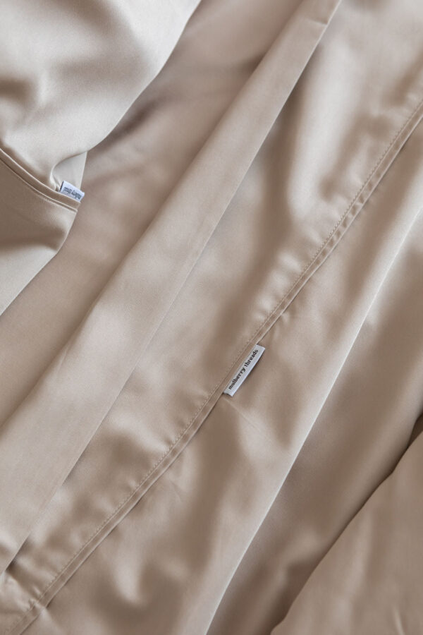 Bamboo Sheet Set – Latte