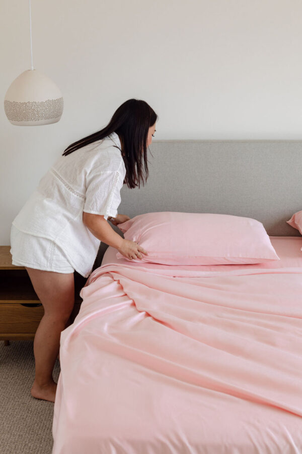 Bamboo Sheet Set – Blossom