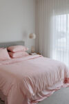 Bamboo Quilt Cover – Blossom