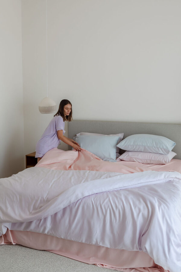 Bamboo Sheet Set – Blossom