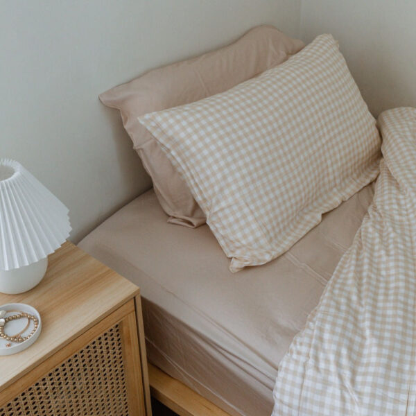 Bamboo Sheet Set – Shell