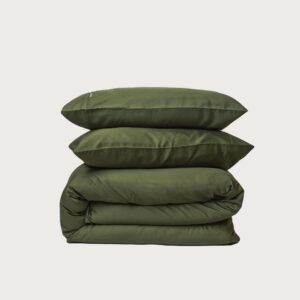 Bamboo Quilt Cover – Pine
