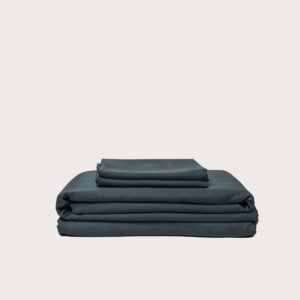 Bamboo Sheet Set – Navy