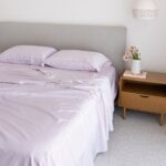 Bamboo Sheet Set – Lilac