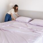 Bamboo Sheet Set – Lilac