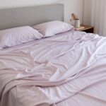 Bamboo Sheet Set – Lilac