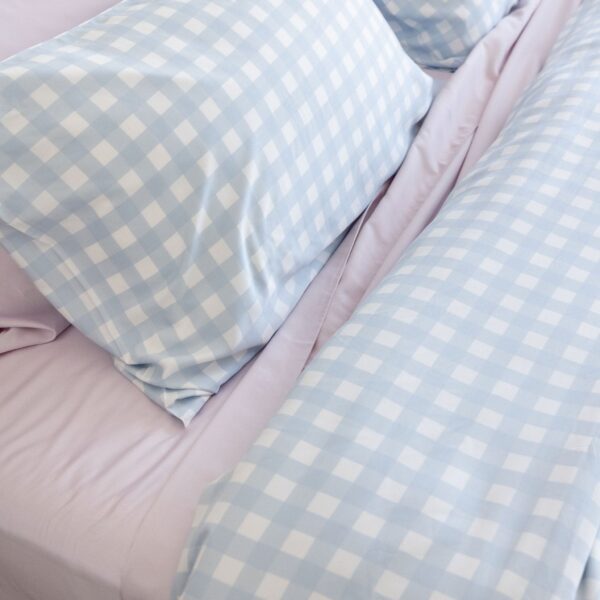 Bamboo Sheet Set – Lilac