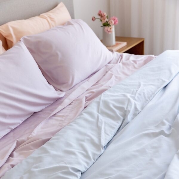 Bamboo Sheet Set – Lilac