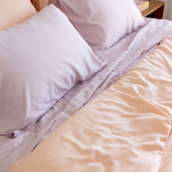 Bamboo Sheet Set – Lilac