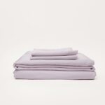 Bamboo Sheet Set – Lilac