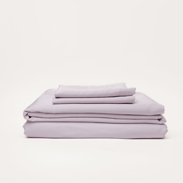 Bamboo Sheet Set – Lilac
