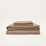 Bamboo Sheet Set – Mocha