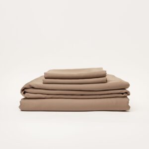Bamboo Sheet Set – Mocha