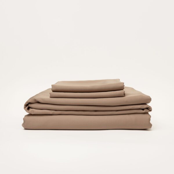 Bamboo Sheet Set – Mocha
