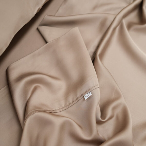 Bamboo Sheet Set – Mocha