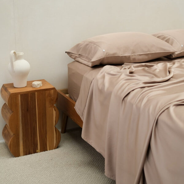 Bamboo Sheet Set – Mocha
