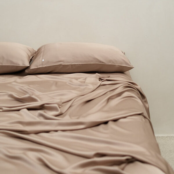 Bamboo Sheet Set – Mocha