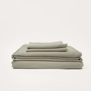 Bamboo Sheet Set – Olive