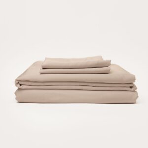 Bamboo Sheet Set – Shell