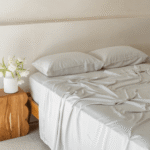 Bamboo Sheet Set – Silver