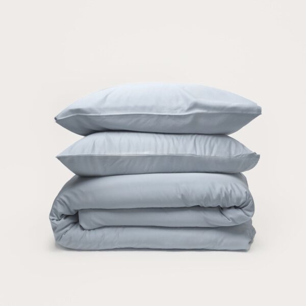 Bamboo Quilt Cover – Sky