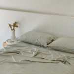 Bamboo Sheet Set – Olive