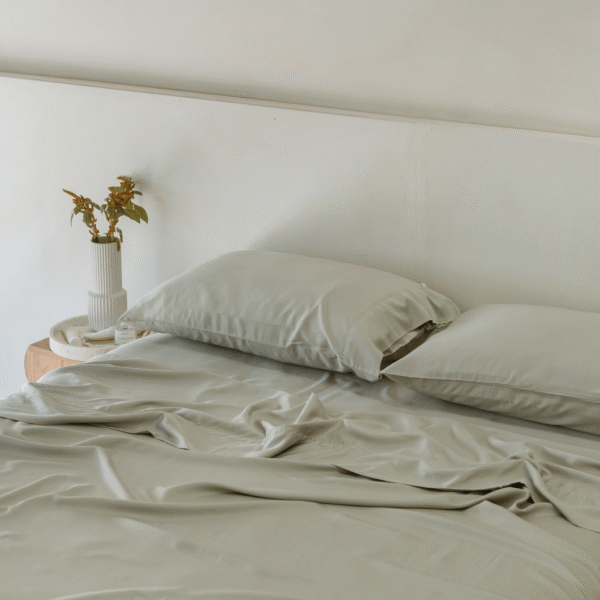 Bamboo Sheet Set – Olive