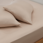 Bamboo Fitted Sheet & Pillowslips – Shell