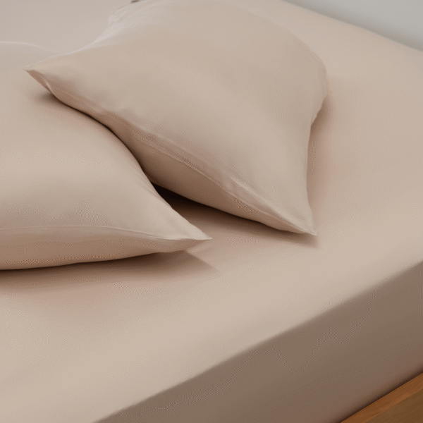 Bamboo Fitted Sheet & Pillowslips – Shell