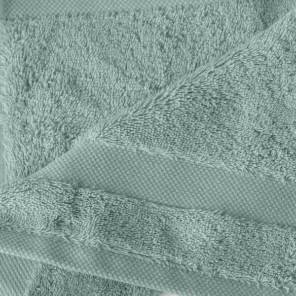 Cotton Towel Set - Clay
