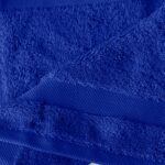 Cotton Towel Set - Cobalt