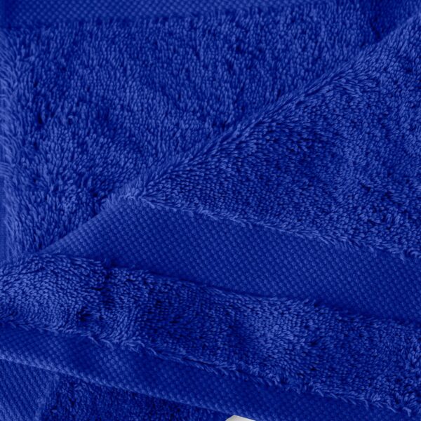 Cotton Towel Set - Cobalt