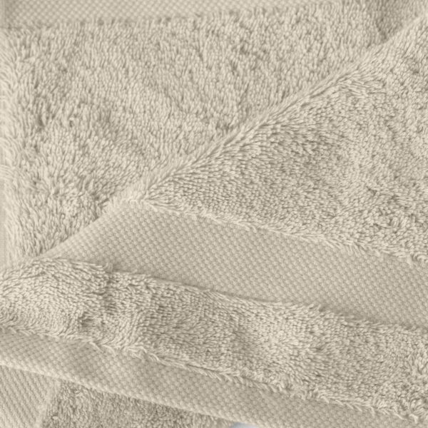 Cotton Towel Set - Linen