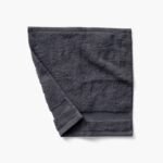 Cotton Towel Set - Slate