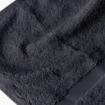 Cotton Towel Set - Slate
