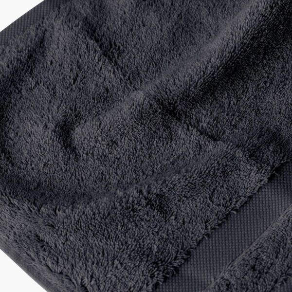 Cotton Towel Set - Slate