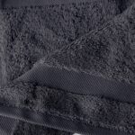 Cotton Towel Set - Slate