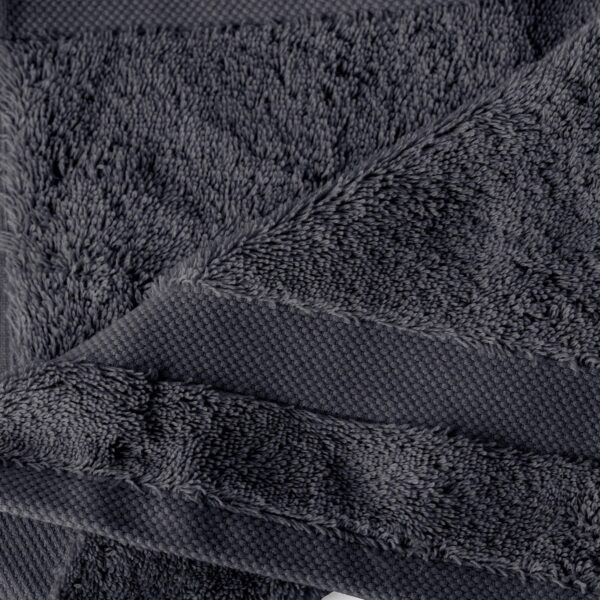 Cotton Towel Set - Slate