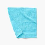 Cotton Towel Set - Turquoise