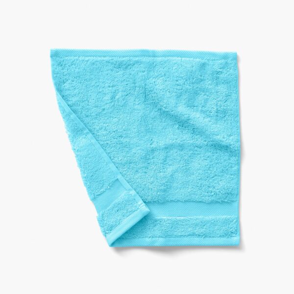 Cotton Towel Set - Turquoise