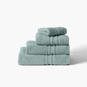 Cotton Towel Set - Clay