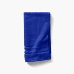 Cotton Towel Set - Cobalt